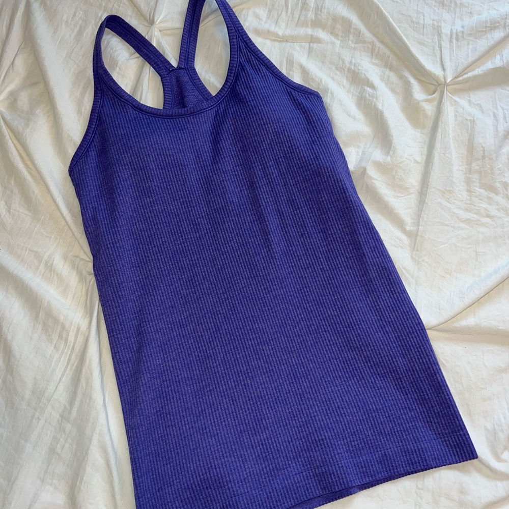Lululemon Ebb To Street Tank